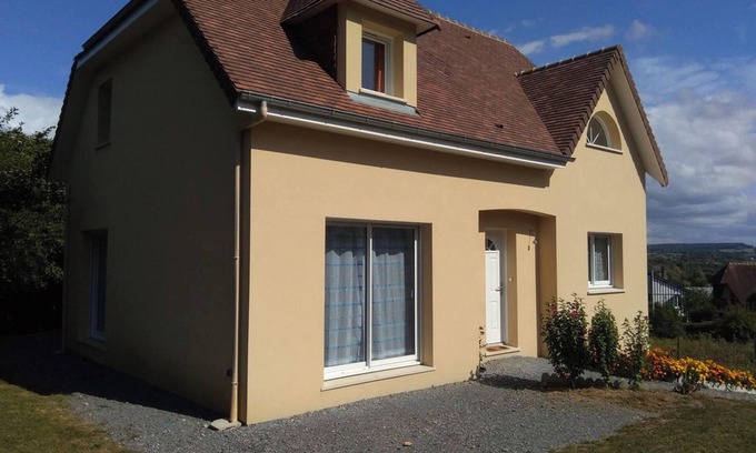 Saint-Arnoult Casa | Homerez - Casa en Saint-Arnoult
