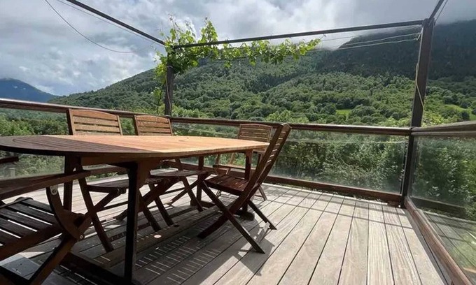 Peyragudes Casa | Homerez - Casa en Saint-Aventin