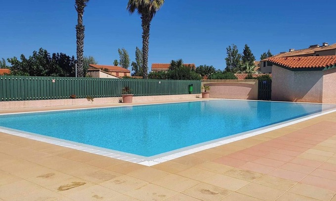 Saint-Cyprien Plage Casa | Homerez - Casa en Saint-Cyprien