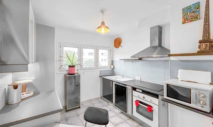 Saint-Herblain Casa | Homerez - Casa en Saint-Herblain