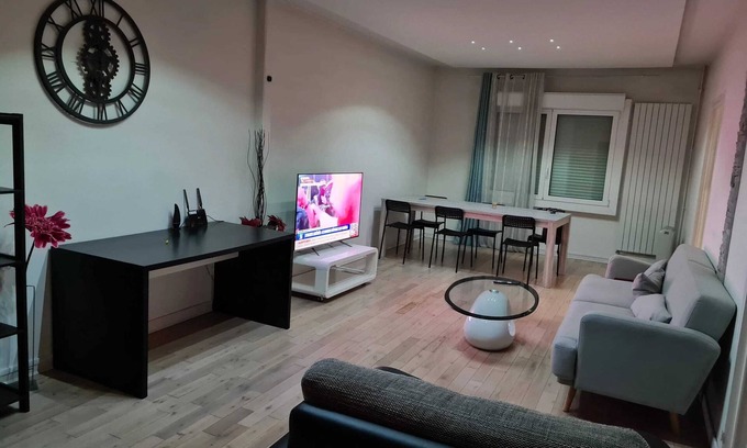 Merignac Casa | Homerez - House in Mérignac, downtown