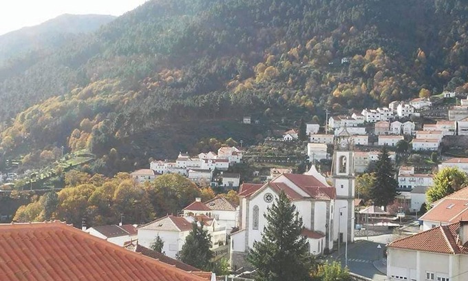 Manteigas Casa | Homerez - Casa en Manteigas, vista montaña