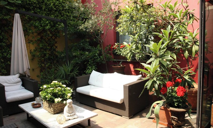 Barona Casa | Homerez - House in Milan, parking.