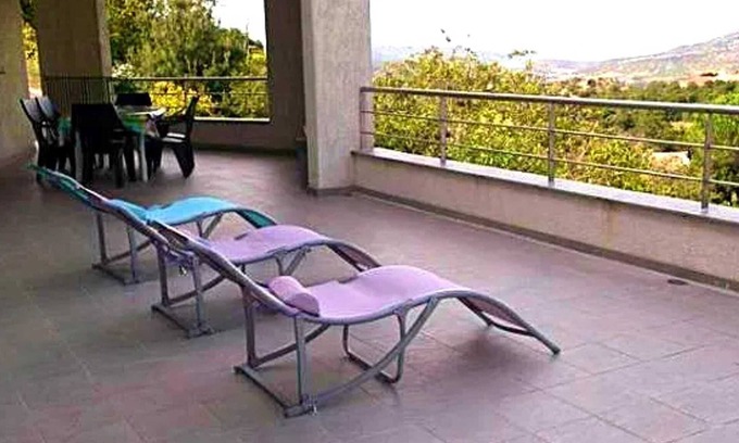 Oletta Casa | Homerez - Casa en Oletta, vista mar/montaña.