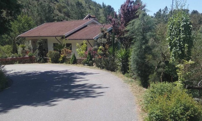 Ponte da Barca Casa | Homerez - Casa en Ponte da Barca, vistas al lago