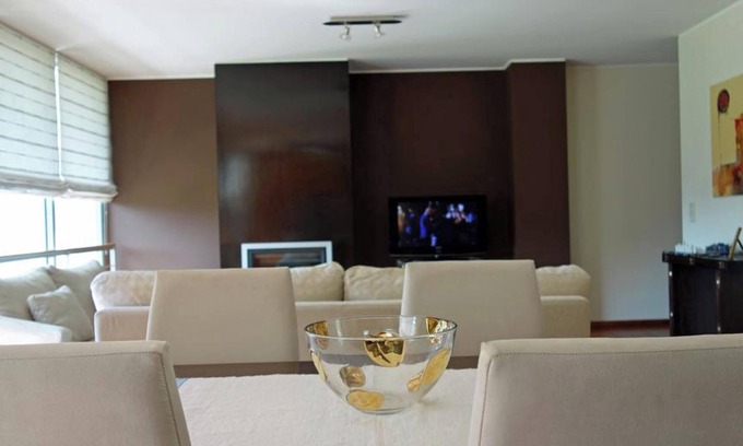 Ponte de Lima Casa | Homerez - Bonita casa para 6 pers. con terraza y balcón en Ponte de Lima