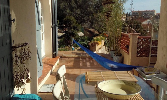 Toulon Casa | Homerez - Casa en Toulon, cerca del centro.