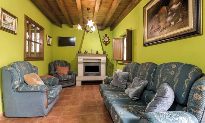 Penamellera Alta Casa | Homerez - Casa en Trescares, montañas