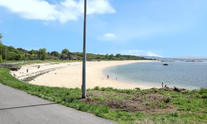 Boiro Casa | Homerez - Casa cerca de Boiro, vista al mar