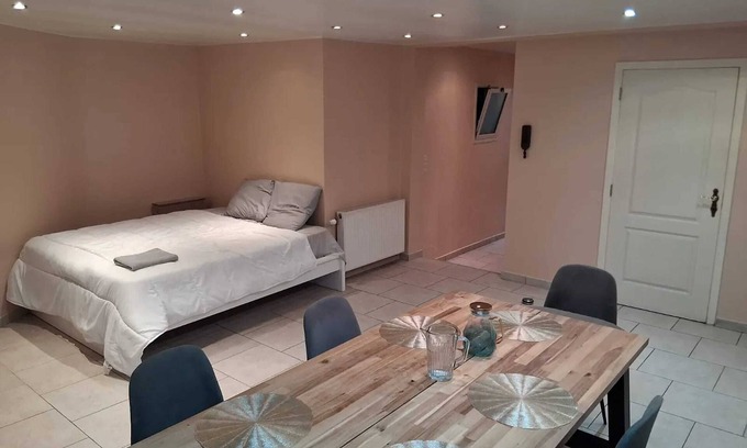 Vorst Casa | Homerez - Casa cerca de Forest 125 m² para 6 personas