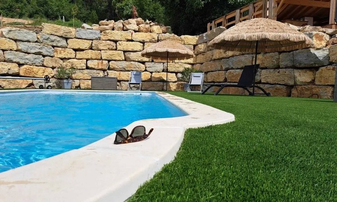 Malbosc Casa | Homerez - Casa cerca de Malbosc