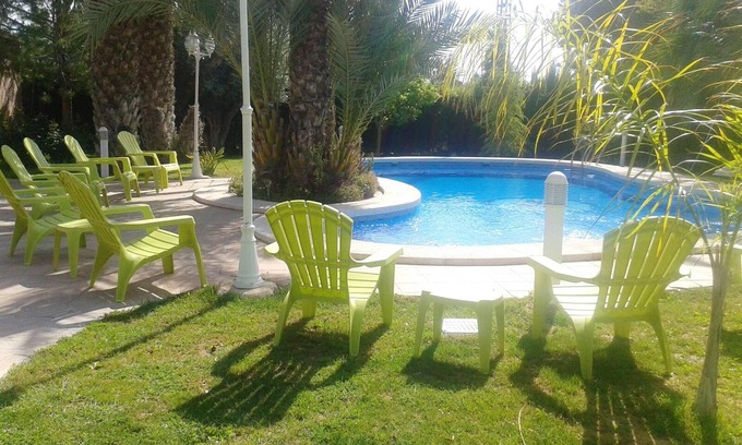 Los Arenales del Sol Casa | Homerez - House with pool in Elx