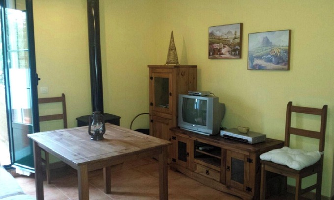 Jabuguillo Apartamento | Homerez - Piso montañés en Jabuguillo