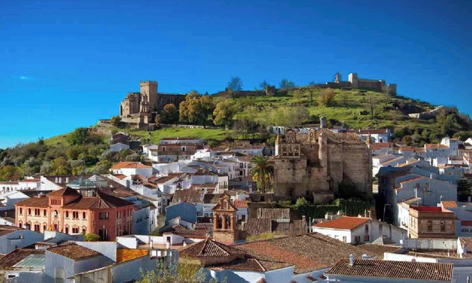 Jabuguillo Apartamento | Homerez - Apartamento montañoso en Aracena