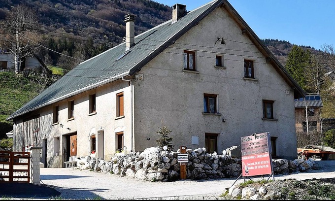 Les Lolettes Apartamento | Homerez - Apartamento a 4 km de las pistas para 4 pers. en Lans-en-Vercors