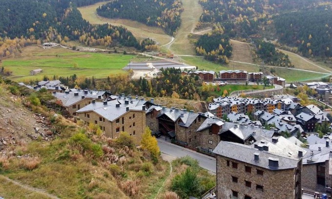 Incles Apartamento | Homerez - Bonito apartamento para 8 pers. en El Tarter