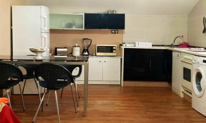 Valdovino Apartamento | Homerez - Nice appartement 1 km away from the beach for 5 ppl. at Valdoviño