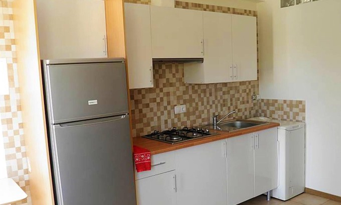 Sagres Apartamento | Homerez - Bonito apartamento para 2 pers. con terraza en Sagres