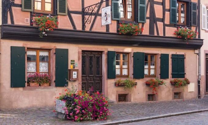 Kientzheim Casa | Homerez - Bonita casa para 4 pers. en Kientzheim