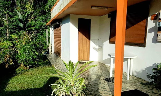 Le Lorrain Casa | Homerez - Bonita casa para 2 pers. con terraza en Le Lorrain