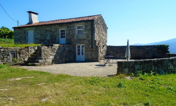 Bico Casa | Homerez - Bonita casa para 4 pers. con terraza en Andeviso