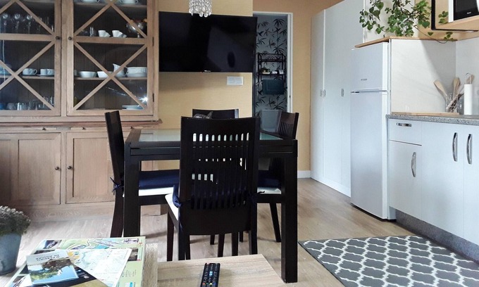 Pereiro de Aguiar Casa | Homerez - Bonita casa para 4 pers. con jardín y terraza en Parada