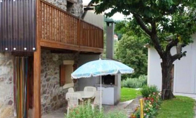 Soulan Casa | Homerez - Bonita casa para 4 pers. con terraza en Soulan