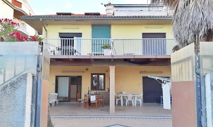 Francavilla al Mare Apartamento | Homerez - Estudio tranquilo en Francavilla al Mare