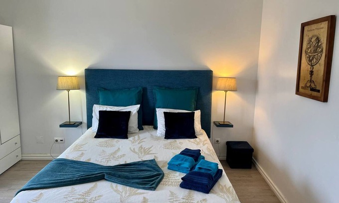 Caloura Casa | Homerez - Peaceful Retreat with Jacuzzi in Lagoa