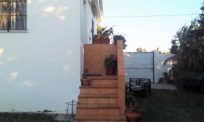 Medina-Sidonia Casa | Homerez - Casa pintoresca en Medina-Sidonia con jardín