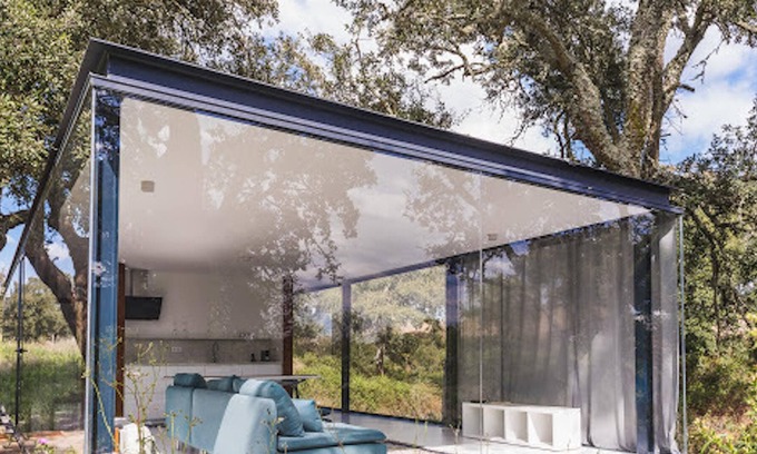 Foros de Vale de Figueira Casa | Homerez - Propiedad para 2 pers. con piscina compartida en Montemor-o-Novo