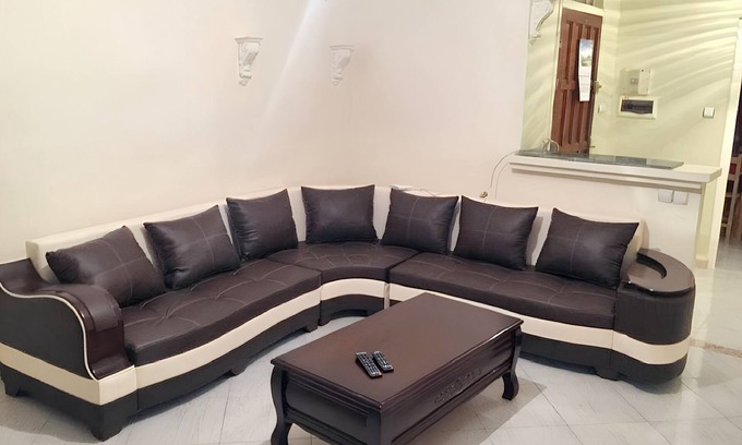 Algiers Apartamento | Homerez - Apto vistas al mar El Marsa