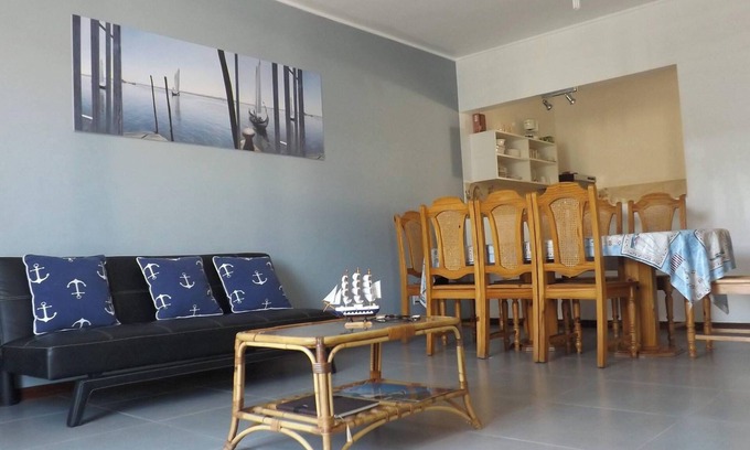 Wolmar Apartamento | Homerez - Apto vista mar Flic en Flac