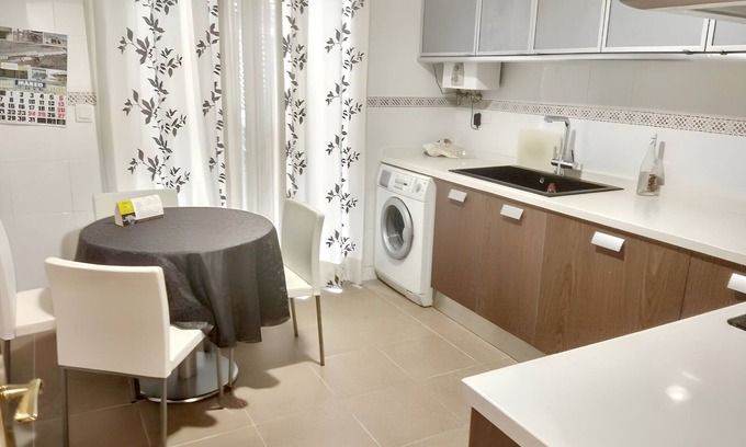 Betera Apartamento | Homerez - Amplio Apartamento Bétera 110 m² + Terraza