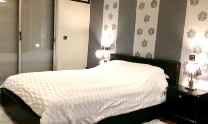 Hamria Apartamento | Homerez - Apartamento para 4 pers. con jardín y balcón en Ville Nouvelle, Meknes