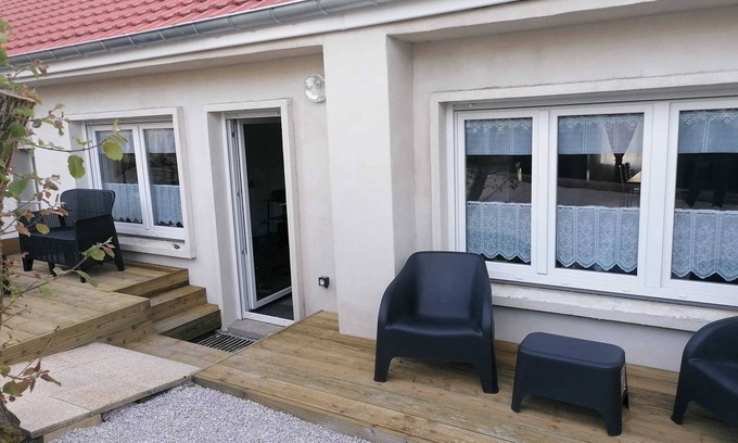 Farschviller Casa | Homerez - Amplia casa en Farschviller - 140 m²