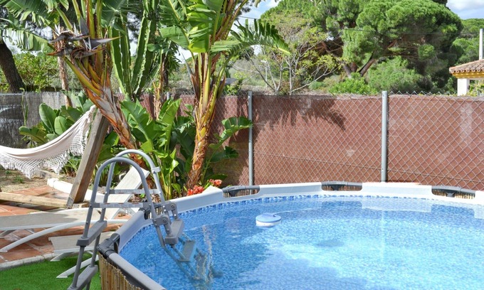 San Ambrosio Casa | Homerez - Casa espaciosa con piscina privada en El Soto