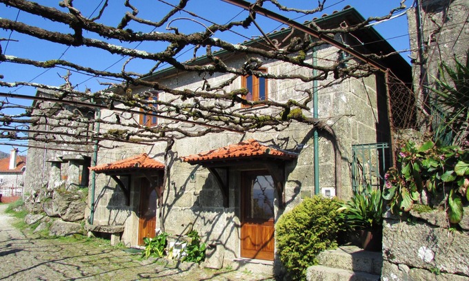 Lindoso Casa | Homerez - Espaciosa casa para 7 pers. en Ponte da Barca