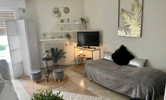 Cannes Apartamento | Homerez - Estudio centro Cannes