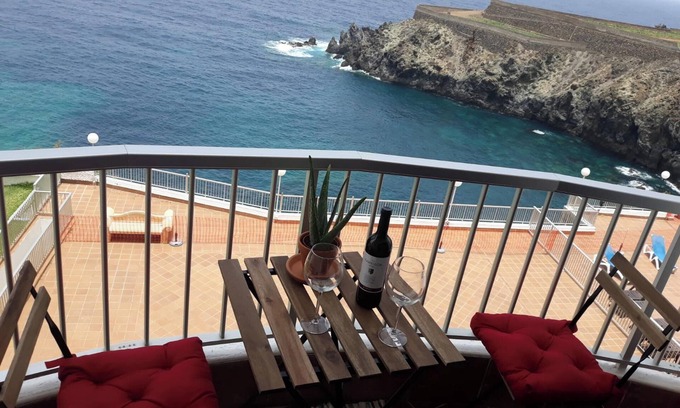 San Marcos Apartamento | Homerez - Estudio Playa San Marcos