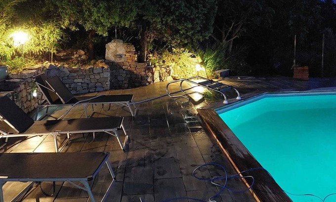 Draguignan Apartamento | Homerez - Estudio en Draguignan con piscina