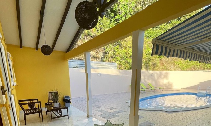 Le Gosier Apartamento | Homerez - Studio in Le Gosier - Pool