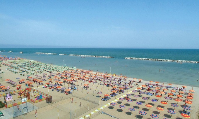 Viserbella Apartamento | Homerez - Studio in Rimini, parking, bikes