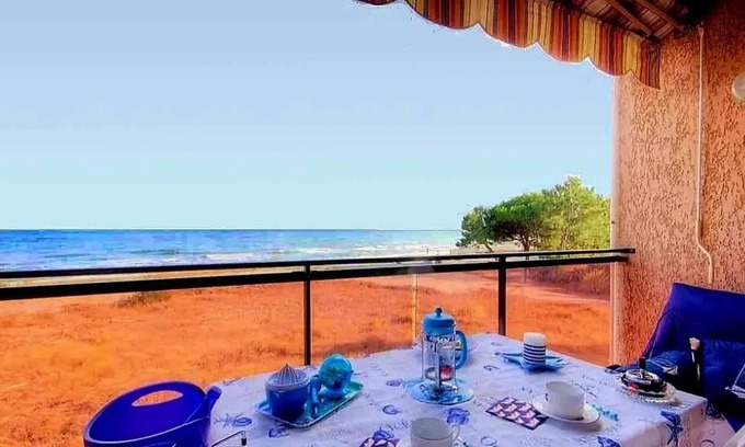 Moriani-Plage Apartamento | Homerez - Estudio en San-Nicolao