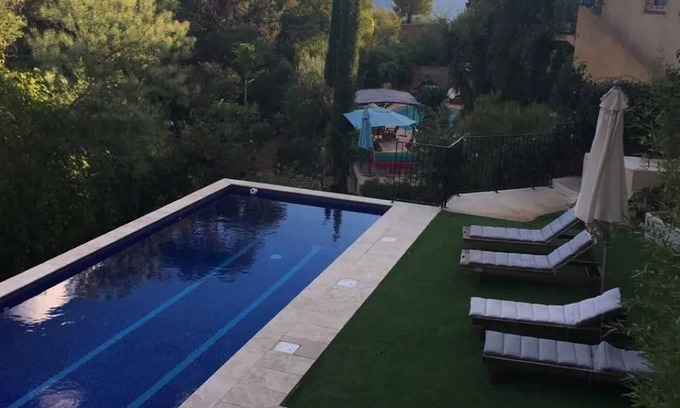 Le Rayol Villa | Homerez - Villa en Rayol-Canadel