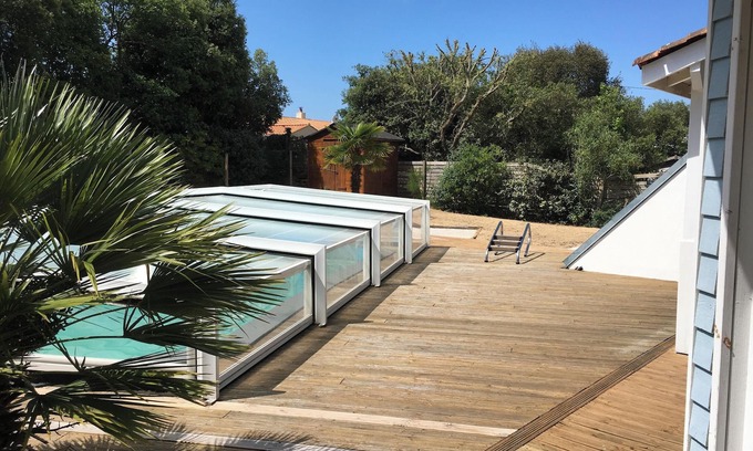 Saint-Hilaire-de-Riez Villa | Homerez - Villa en Saint Hilaire de Riez