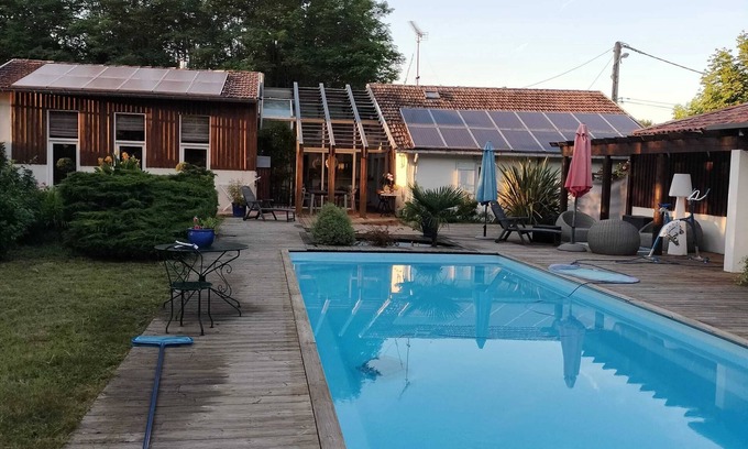 Saint-Vincent-de-Paul Villa | Homerez - Villa en Saint-Vincent-de-Paul