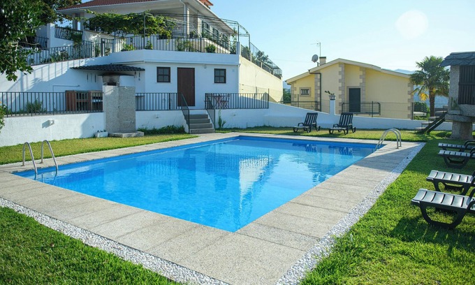 Amarante Villa | Homerez - Villa Amarante con Piscina