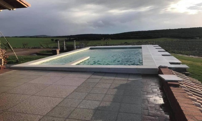 Fernan Caballero Villa | Homerez - Villa en Fernán Caballero