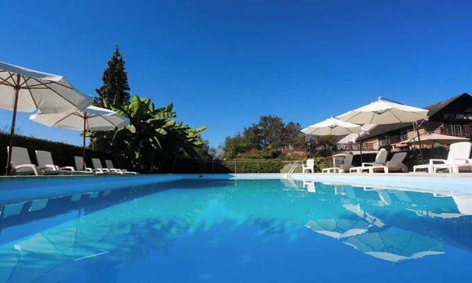 Haut-de-Bosdarros Villa | Homerez - Villa en Haut-de-Bosdarros